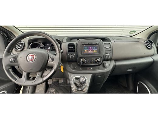 Fiat Talento 1.6 MJ EcoJet L2H1 DC SX Dubbele cabine Fiat Talento 1.6 MJ EcoJet L2H1 DC SX Dubbele Cabine ActivLease financial lease