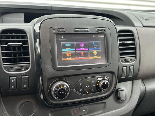 Fiat Talento 1.6 MJ EcoJet L2H1 DC SX Dubbele cabine Fiat Talento 1.6 MJ EcoJet L2H1 DC SX Dubbele Cabine ActivLease financial lease