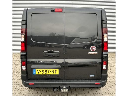 Fiat Talento 1.6 MJ EcoJet L2H1 DC SX Dubbele cabine Fiat Talento 1.6 MJ EcoJet L2H1 DC SX Dubbele Cabine ActivLease financial lease