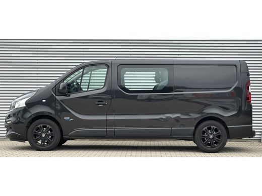 Fiat Talento 1.6 MJ EcoJet L2H1 DC SX Dubbele cabine Fiat Talento 1.6 MJ EcoJet L2H1 DC SX Dubbele Cabine ActivLease financial lease