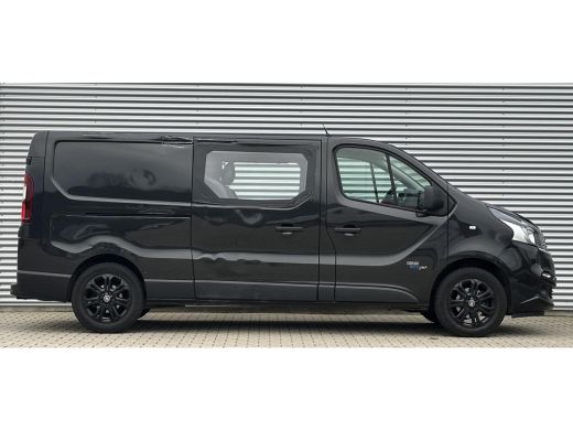 Fiat Talento 1.6 MJ EcoJet L2H1 DC SX Dubbele cabine Fiat Talento 1.6 MJ EcoJet L2H1 DC SX Dubbele Cabine ActivLease financial lease