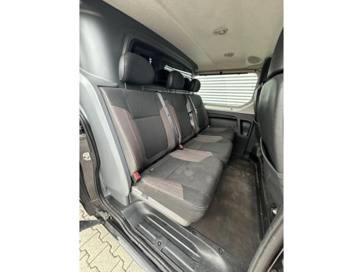 Fiat Talento 1.6 MJ EcoJet L2H1 DC SX Dubbele cabine Fiat Talento 1.6 MJ EcoJet L2H1 DC SX Dubbele Cabine ActivLease financial lease