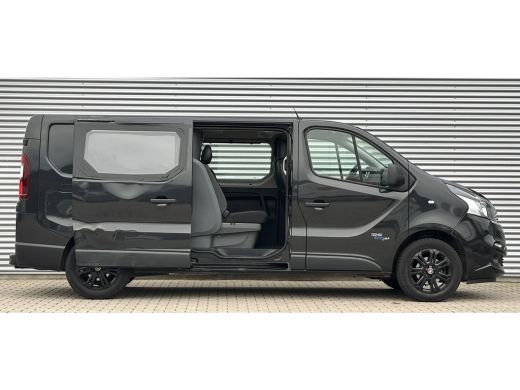 Fiat Talento 1.6 MJ EcoJet L2H1 DC SX Dubbele cabine Fiat Talento 1.6 MJ EcoJet L2H1 DC SX Dubbele Cabine ActivLease financial lease