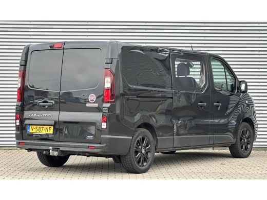 Fiat Talento 1.6 MJ EcoJet L2H1 DC SX Dubbele cabine Fiat Talento 1.6 MJ EcoJet L2H1 DC SX Dubbele Cabine ActivLease financial lease