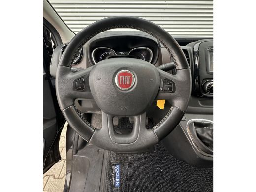 Fiat Talento 1.6 MJ EcoJet L2H1 DC SX Dubbele cabine Fiat Talento 1.6 MJ EcoJet L2H1 DC SX Dubbele Cabine ActivLease financial lease