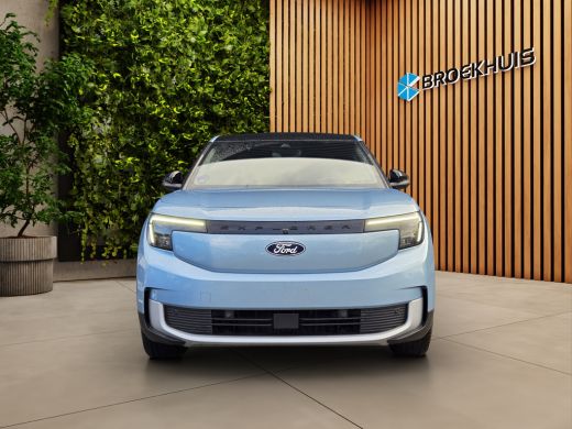 Ford Explorer Premium Extended Range AWD 79 kWh | Trekhaak | 360 Camera | Panoramadak | B&O audio | Memory ActivLease financial lease