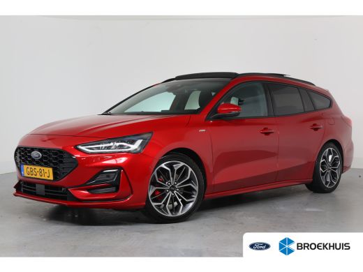 Ford Focus 1.0 EcoBoost Hybrid ST Line X Pano dak | Adaptieve Cruise | Sync 4 | Elektris. kofferklep | Full ...