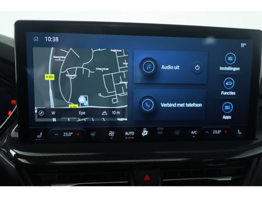 Ford Focus 1.0 EcoBoost Hybrid ST Line X Pano dak | Adaptieve Cruise | Sync 4 | Elektris. kofferklep | Full ... ActivLease financial lease