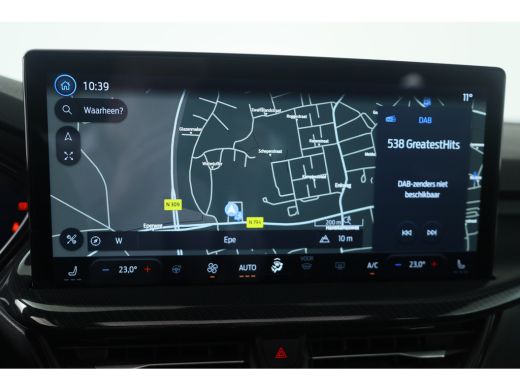 Ford Focus 1.0 EcoBoost Hybrid ST Line X Pano dak | Adaptieve Cruise | Sync 4 | Elektris. kofferklep | Full ... ActivLease financial lease