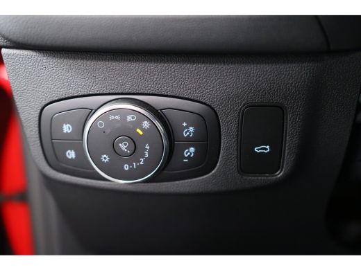 Ford Focus 1.0 EcoBoost Hybrid ST Line X Pano dak | Adaptieve Cruise | Sync 4 | Elektris. kofferklep | Full ... ActivLease financial lease