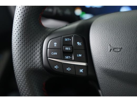 Ford Focus 1.0 EcoBoost Hybrid ST Line X Pano dak | Adaptieve Cruise | Sync 4 | Elektris. kofferklep | Full ... ActivLease financial lease