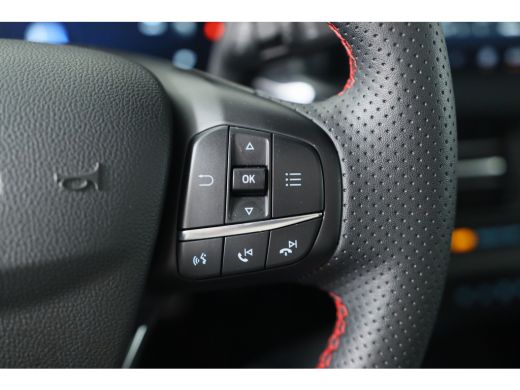 Ford Focus 1.0 EcoBoost Hybrid ST Line X Pano dak | Adaptieve Cruise | Sync 4 | Elektris. kofferklep | Full ... ActivLease financial lease