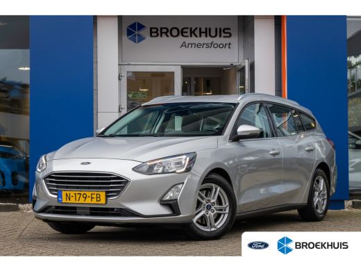 Ford Focus 1.0 EcoBoost Hybrid Trend Edition Business | Achteruitrijcamera | Apple Carplay/Android Auto | Na...