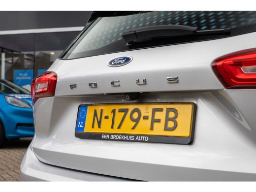 Ford Focus 1.0 EcoBoost Hybrid Trend Edition Business | Achteruitrijcamera | Apple Carplay/Android Auto | Na... ActivLease financial lease