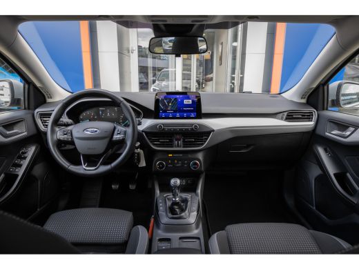 Ford Focus 1.0 EcoBoost Hybrid Trend Edition Business | Achteruitrijcamera | Apple Carplay/Android Auto | Na... ActivLease financial lease