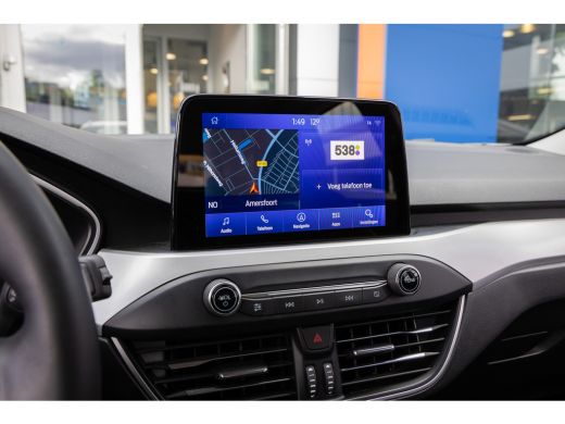 Ford Focus 1.0 EcoBoost Hybrid Trend Edition Business | Achteruitrijcamera | Apple Carplay/Android Auto | Na... ActivLease financial lease