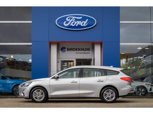 Ford Focus 1.0 EcoBoost Hybrid Trend Edition Business | Achteruitrijcamera | Apple Carplay/Android Auto | Na... ActivLease financial lease