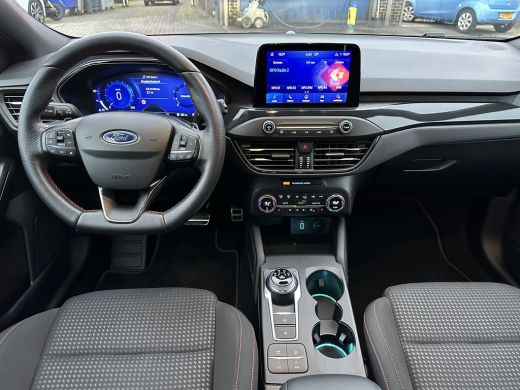 Ford Focus 1.5 150PK ST Line X Business AUTOMAAT | STOEL-, STUUR- EN VOORRUITVERWARMING| NAVIGATIE| CAMERA| ... ActivLease financial lease