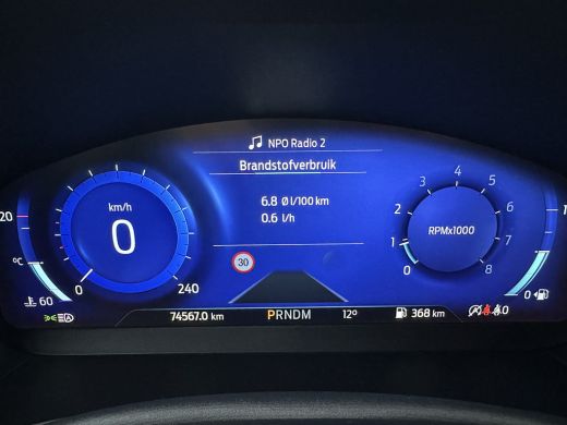 Ford Focus 1.5 150PK ST Line X Business AUTOMAAT | STOEL-, STUUR- EN VOORRUITVERWARMING| NAVIGATIE| CAMERA| ... ActivLease financial lease