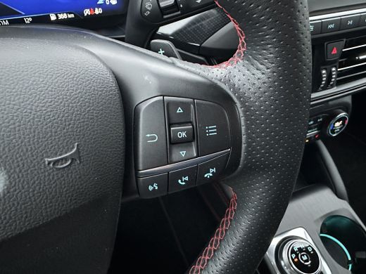 Ford Focus 1.5 150PK ST Line X Business AUTOMAAT | STOEL-, STUUR- EN VOORRUITVERWARMING| NAVIGATIE| CAMERA| ... ActivLease financial lease