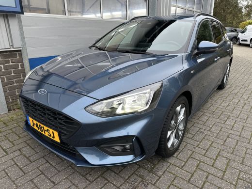 Ford Focus 1.5 150PK ST Line X Business AUTOMAAT | STOEL-, STUUR- EN VOORRUITVERWARMING| NAVIGATIE| CAMERA| ... ActivLease financial lease