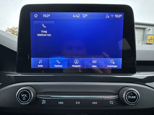 Ford Focus 1.5 150PK ST Line X Business AUTOMAAT | STOEL-, STUUR- EN VOORRUITVERWARMING| NAVIGATIE| CAMERA| ... ActivLease financial lease