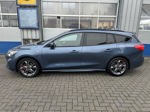 Ford Focus 1.5 150PK ST Line X Business AUTOMAAT | STOEL-, STUUR- EN VOORRUITVERWARMING| NAVIGATIE| CAMERA| ... ActivLease financial lease