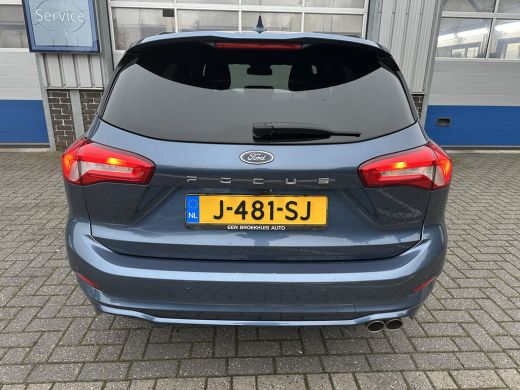 Ford Focus 1.5 150PK ST Line X Business AUTOMAAT | STOEL-, STUUR- EN VOORRUITVERWARMING| NAVIGATIE| CAMERA| ... ActivLease financial lease