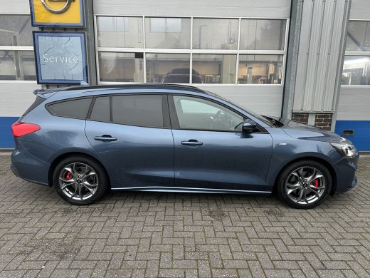 Ford Focus 1.5 150PK ST Line X Business AUTOMAAT | STOEL-, STUUR- EN VOORRUITVERWARMING| NAVIGATIE| CAMERA| ... ActivLease financial lease