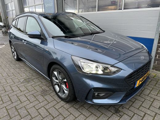 Ford Focus 1.5 150PK ST Line X Business AUTOMAAT | STOEL-, STUUR- EN VOORRUITVERWARMING| NAVIGATIE| CAMERA| ... ActivLease financial lease