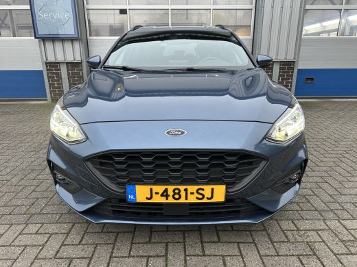 Ford Focus 1.5 150PK ST Line X Business AUTOMAAT | STOEL-, STUUR- EN VOORRUITVERWARMING| NAVIGATIE| CAMERA| ... ActivLease financial lease