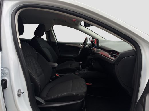 Ford Focus Wagon 1.0 Hybrid Titanium X | Camera | Adap. Cruise | Virtual | Apple Carplay | Elek. Klep ActivLease financial lease