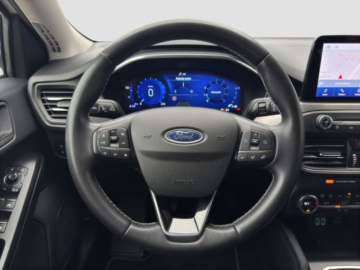 Ford Focus Wagon 1.0 Hybrid Titanium X | Camera | Adap. Cruise | Virtual | Apple Carplay | Elek. Klep ActivLease financial lease