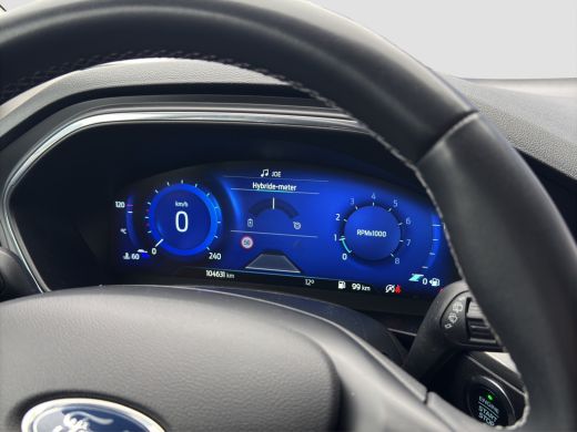 Ford Focus Wagon 1.0 Hybrid Titanium X | Camera | Adap. Cruise | Virtual | Apple Carplay | Elek. Klep ActivLease financial lease