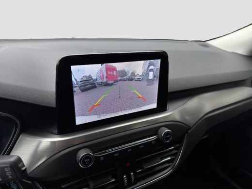 Ford Focus Wagon 1.0 Hybrid Titanium X | Camera | Adap. Cruise | Virtual | Apple Carplay | Elek. Klep ActivLease financial lease