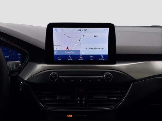 Ford Focus Wagon 1.0 Hybrid Titanium X | Camera | Adap. Cruise | Virtual | Apple Carplay | Elek. Klep ActivLease financial lease