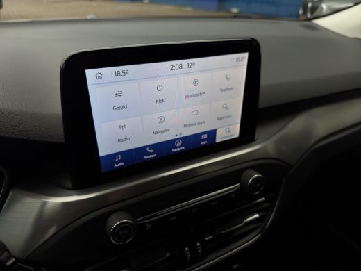 Ford Focus Wagon 1.0 Hybrid Titanium X | Camera | Adap. Cruise | Virtual | Apple Carplay | Elek. Klep ActivLease financial lease