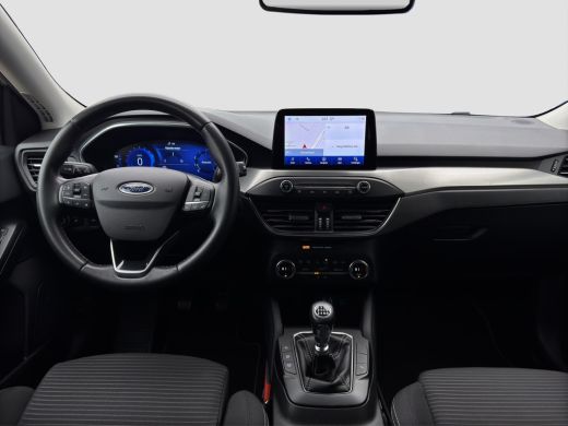 Ford Focus Wagon 1.0 Hybrid Titanium X | Camera | Adap. Cruise | Virtual | Apple Carplay | Elek. Klep ActivLease financial lease
