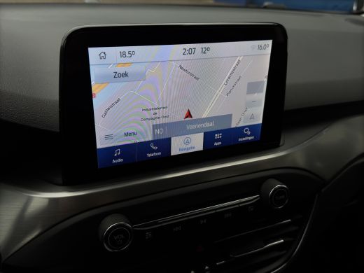 Ford Focus Wagon 1.0 Hybrid Titanium X | Camera | Adap. Cruise | Virtual | Apple Carplay | Elek. Klep ActivLease financial lease