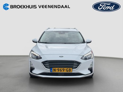 Ford Focus Wagon 1.0 Hybrid Titanium X | Camera | Adap. Cruise | Virtual | Apple Carplay | Elek. Klep ActivLease financial lease