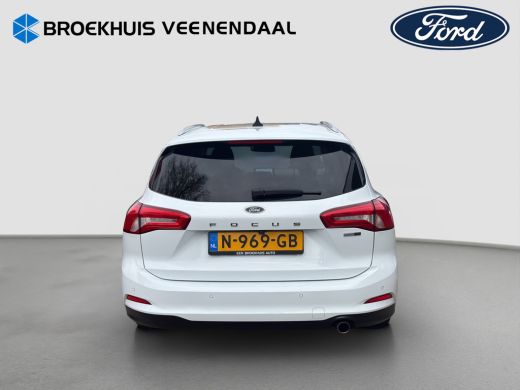 Ford Focus Wagon 1.0 Hybrid Titanium X | Camera | Adap. Cruise | Virtual | Apple Carplay | Elek. Klep ActivLease financial lease