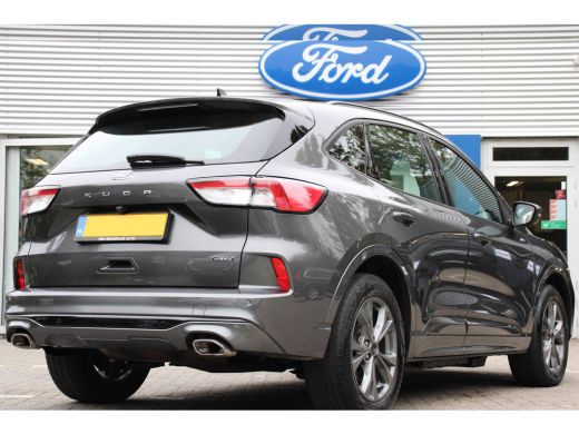 Ford Kuga 2.5 PHEV ST-Line | NL-AUTO! | 1 EIGENAAR | WINTERPACK | CAMERA | PARK SENS V+A | LED | NAVI | CLI... ActivLease financial lease