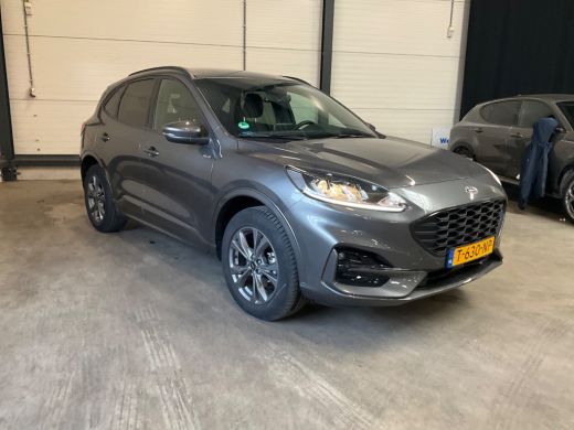 Ford Kuga 2.5 PHEV ST-Line | NL-AUTO! | 1 EIGENAAR | WINTERPACK | CAMERA | PARK SENS V+A | LED | NAVI | CLI... ActivLease financial lease