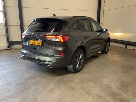 Ford Kuga 2.5 PHEV ST-Line | NL-AUTO! | 1 EIGENAAR | WINTERPACK | CAMERA | PARK SENS V+A | LED | NAVI | CLI... ActivLease financial lease