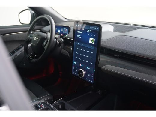 Ford Mustang Mach-E Mach-E GT Extended AWD 98 kWh | Voorraad, Snel Leverbaar | Warmtepomp | Bronze Pack | Panoramadak... ActivLease financial lease