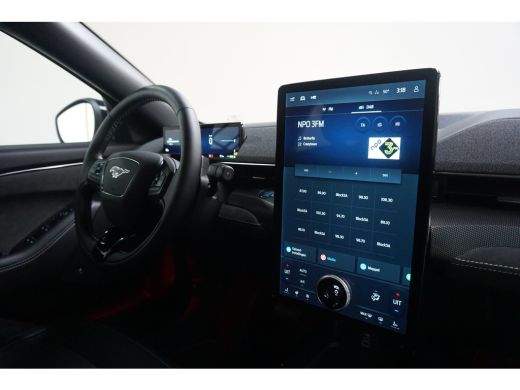 Ford Mustang Mach-E Mach-E GT Extended AWD 98 kWh | Voorraad, Snel Leverbaar | Warmtepomp | Bronze Pack | Panoramadak... ActivLease financial lease