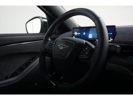 Ford Mustang Mach-E Mach-E GT Extended AWD 98 kWh | Voorraad, Snel Leverbaar | Warmtepomp | Bronze Pack | Panoramadak... ActivLease financial lease