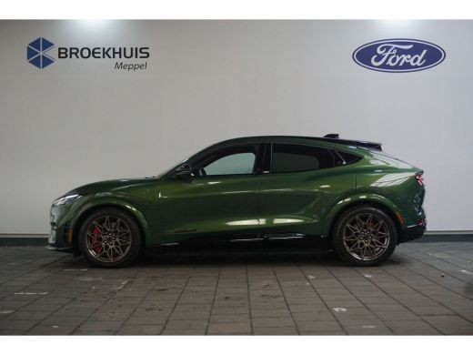 Ford Mustang Mach-E Mach-E GT Extended AWD 98 kWh | Voorraad, Snel Leverbaar | Warmtepomp | Bronze Pack | Panoramadak... ActivLease financial lease