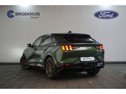 Ford Mustang Mach-E Mach-E GT Extended AWD 98 kWh | Voorraad, Snel Leverbaar | Warmtepomp | Bronze Pack | Panoramadak... ActivLease financial lease
