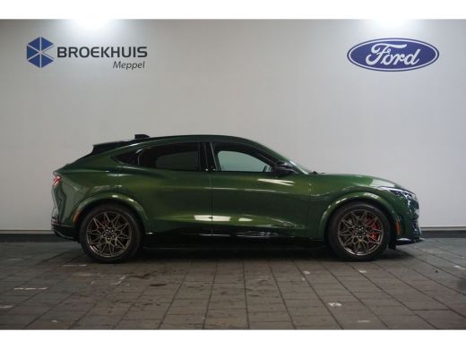 Ford Mustang Mach-E Mach-E GT Extended AWD 98 kWh | Voorraad, Snel Leverbaar | Warmtepomp | Bronze Pack | Panoramadak... ActivLease financial lease